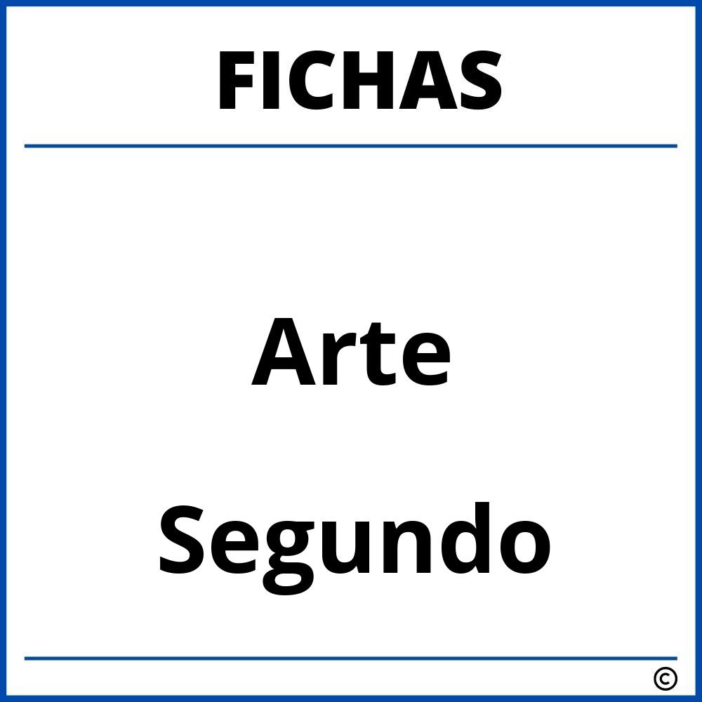 Fichas De Arte Para Segundo Grado