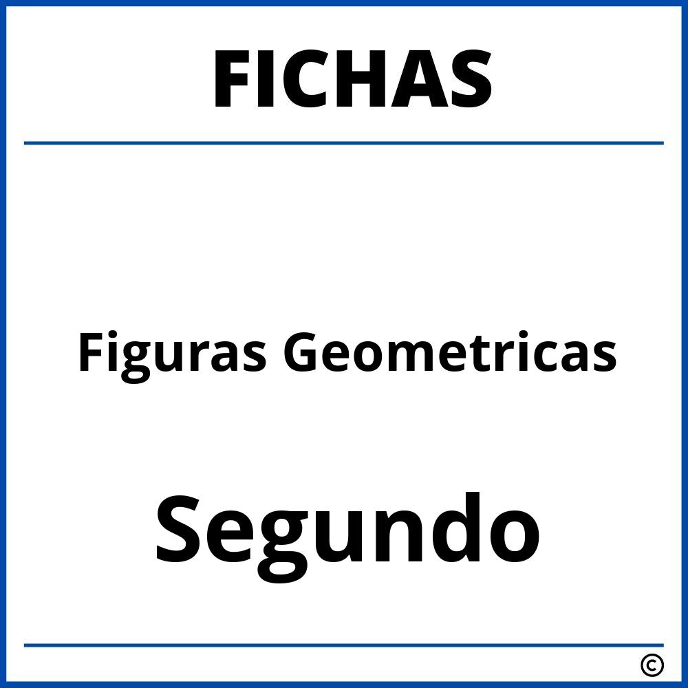 Fichas De Figuras Geometricas Para Segundo Grado