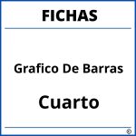 Fichas De Grafico De Barras Para Cuarto Grado