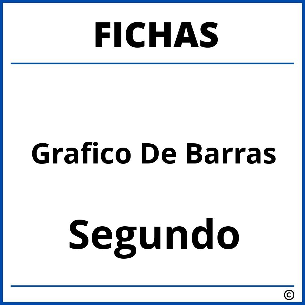 Fichas De Grafico De Barras Para Segundo Grado