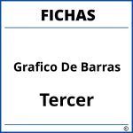 Fichas De Grafico De Barras Para Tercer Grado