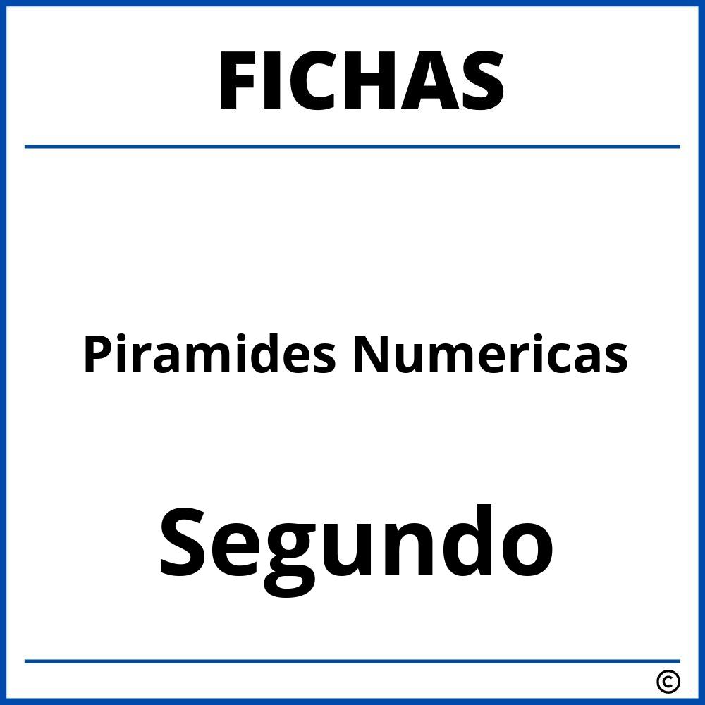 Fichas De Piramides Numericas Para Segundo Grado
