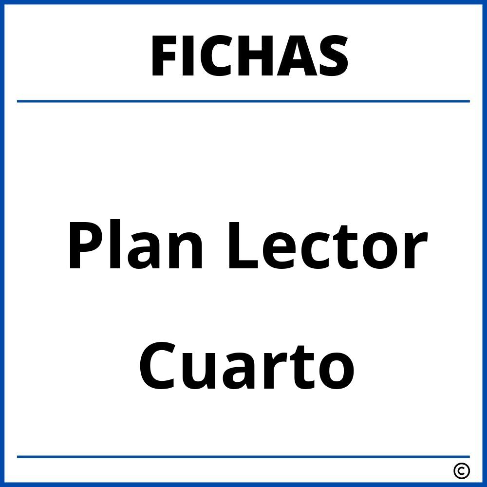 Fichas De Plan Lector Para Cuarto Grado