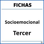 Fichas De Socioemocional Tercer Grado